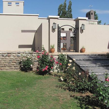 Querencia Lodge Lunlunta Bajo Lunlunta Екстер'єр фото