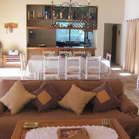 Querencia Lodge Lunlunta Bajo Lunlunta Екстер'єр фото