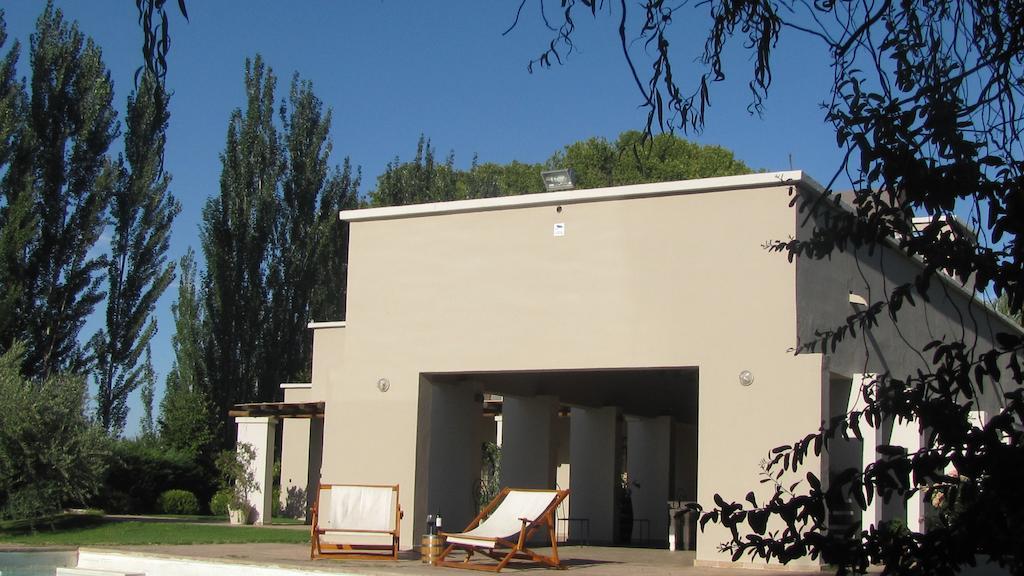 Querencia Lodge Lunlunta Bajo Lunlunta Екстер'єр фото