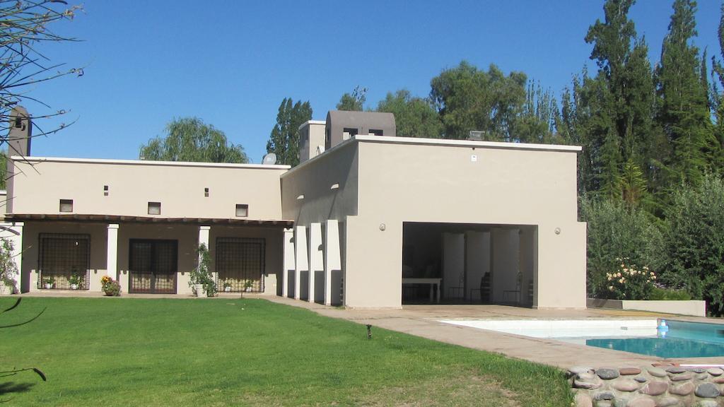 Querencia Lodge Lunlunta Bajo Lunlunta Екстер'єр фото