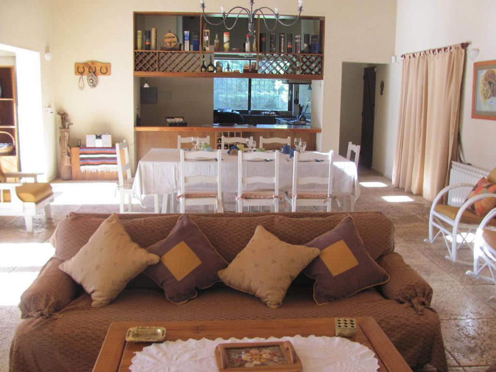Querencia Lodge Lunlunta Bajo Lunlunta Екстер'єр фото
